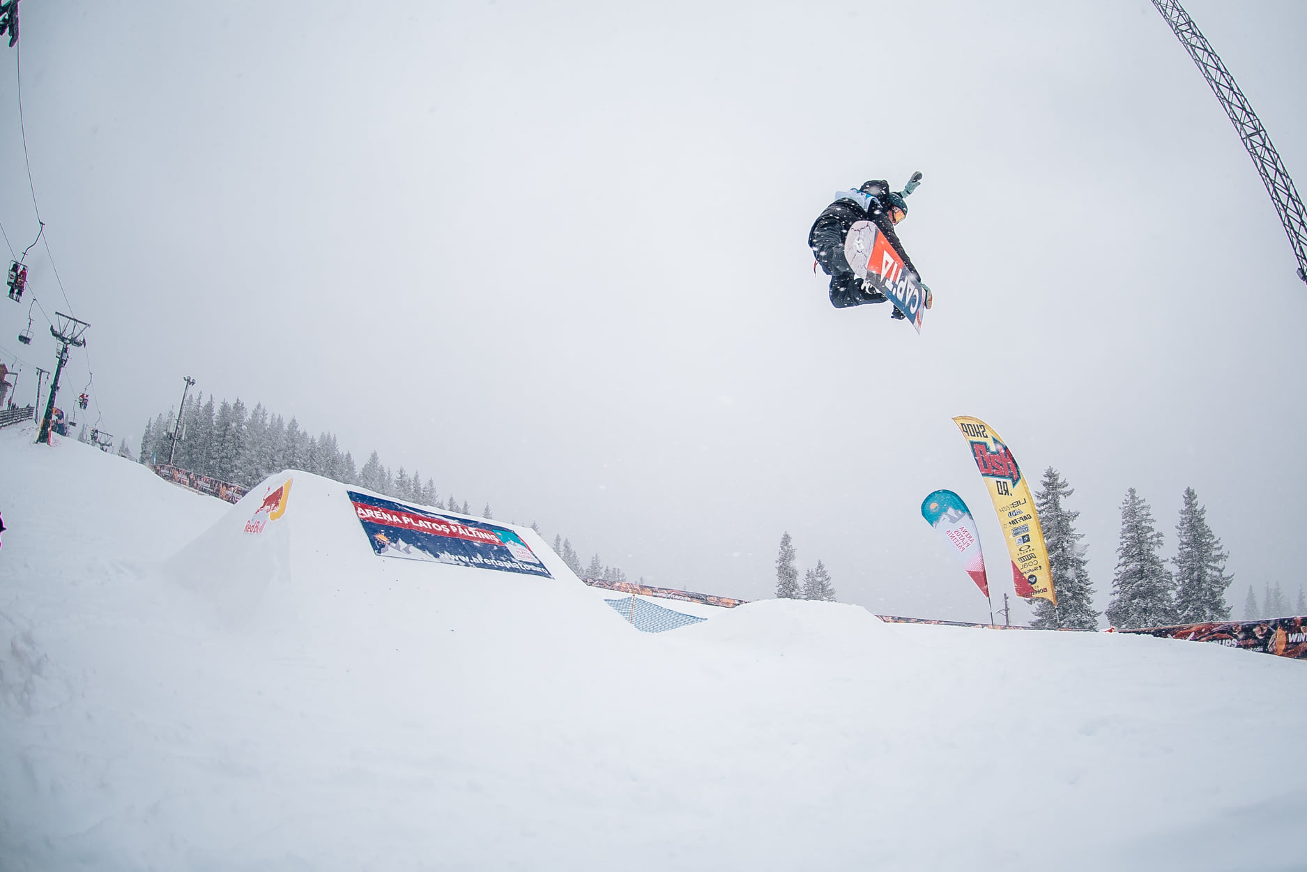 Arena Freestyle Open