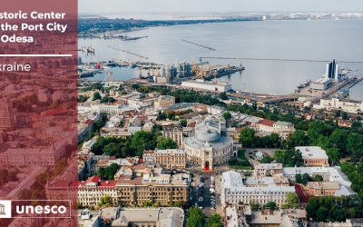 Centrul istoric al oraşului ucrainean Odesa, inclus pe lista Patrimoniului mondial în pericol. Rusia denunță o decizie politică