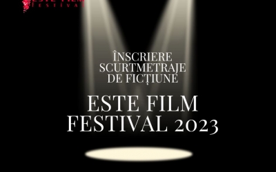 ESTE FILM Festival lansează competiția de scurtmetraje românești de ficțiune, ediția 2023
