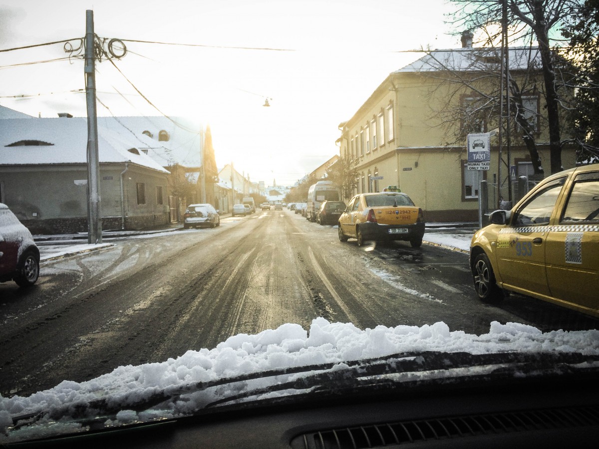 Cod galben de polei în județul Sibiu. Lista localităților afectate
