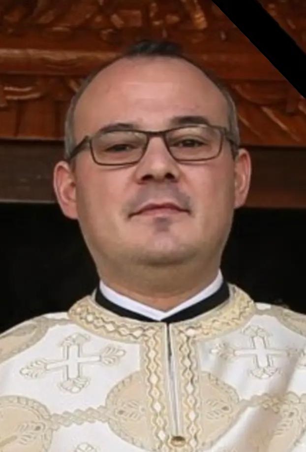 Preotul Ioan Emanuel Benchea, de la Biserica „Sf. Antonie cel Mare” din Sibiu, a murit la doar 36 de ani