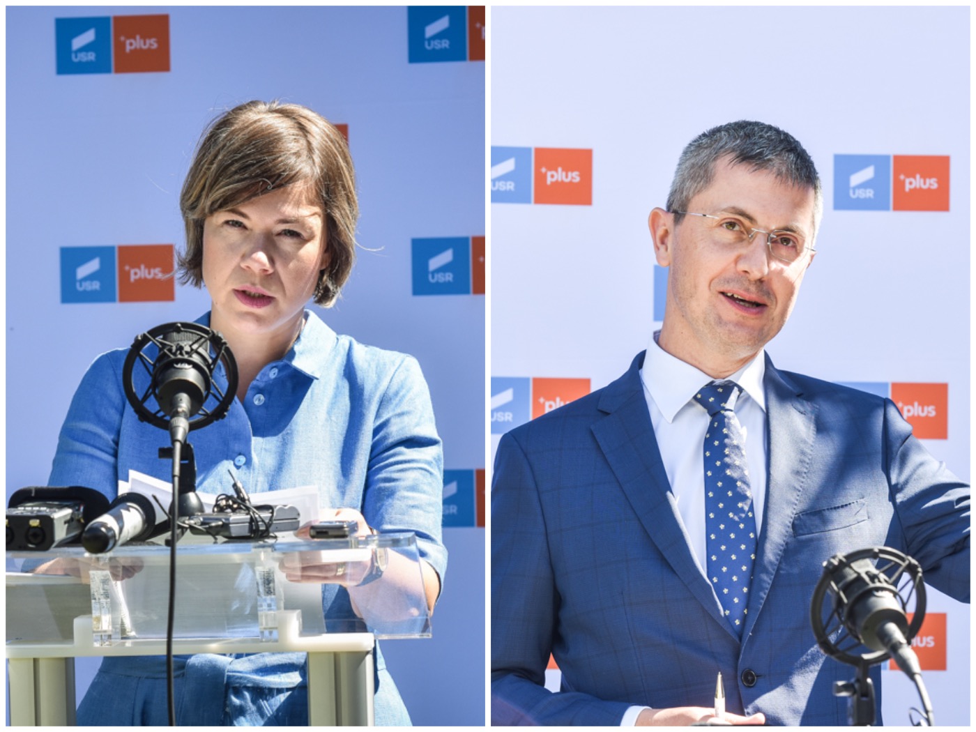 Cibu Deaconu și Barna, reacții la demisia lui Ștefănuță: de la regrete, la surprize