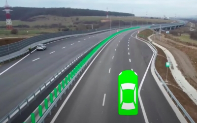 Un expert în siguranță rutieră a identificat mai multe probleme pe autostrada Sibiu-Boița: ”Ce lucrare au avizat cei de la Poliția Rutieră?”