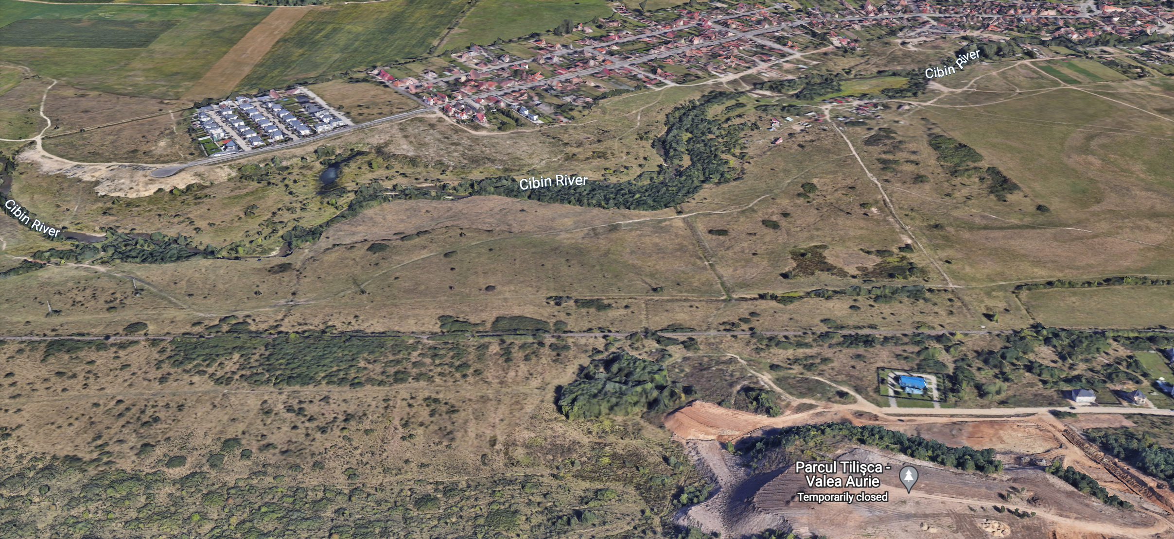Stadion, AquaPark, Centru SPA: A fost aprobat PUZ-ul pentru viitoarea zonă verde, de agrement și de sport din Câmpușor