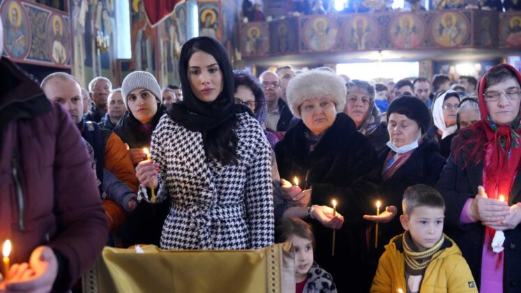 Învățământul teologic a fost sărbătorit la Sibiu de ziua celor Trei Ierahi:  Vasile cel Mare, Grigorie Teologul şi Ioan Gură de Aur