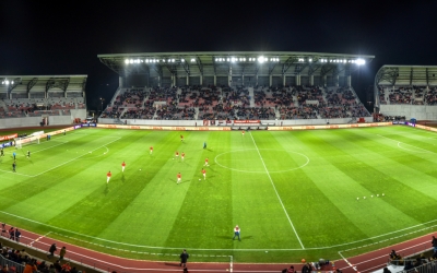 20 de lei cel mai ieftin bilet la meciul FC Hermannstadt-FC Argeș