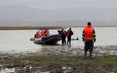 USR Sibiu cere achiziția unui sonar performat, pornind de la cazul celor doi pescari sibieni înecați în Olt