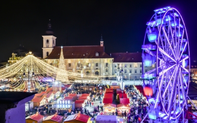 Ce lasă în urmă Târgul de Crăciun: Veniturile în economia locală depășesc lejer pragul de 10 milioane de euro