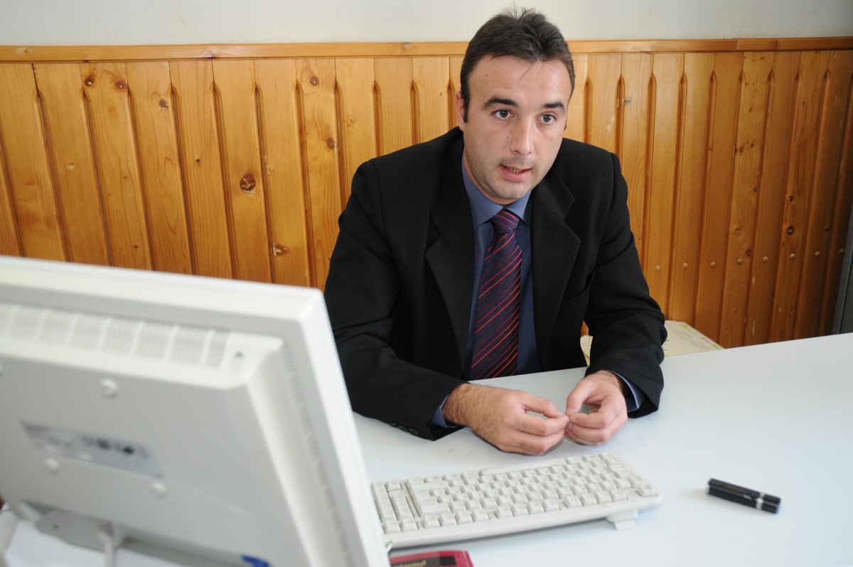 Fostul judecător sibian Liviu Odagiu, pleacă de la Alba la CSM