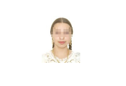 Fata răpită din Tălmaciu a fost găsită în județul Brașov