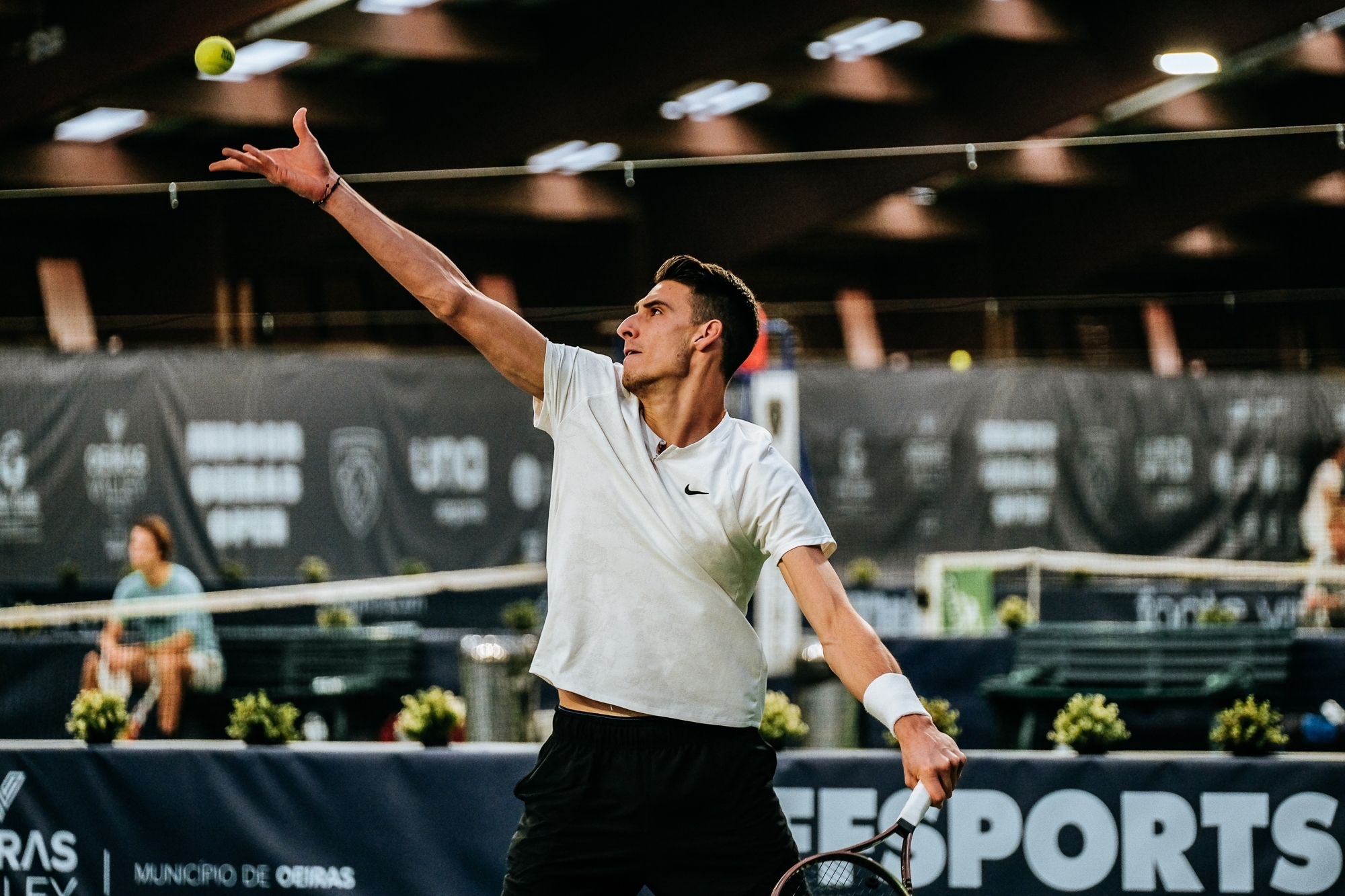 Victor Cornea câștigă turneul de dublu de la Oeiras. Sibianul se apropie de Top 100