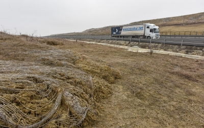 Nimeni nu vrea să expertizeze lotul problematic din Autostrada Orăștie-Sibiu. CNAIR face o nouă licitație