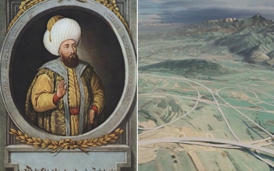 Ironia istoriei: Acum aproape 600 de ani turcii foloseau drumul să jefuiască Transilvania. Astăzi, primesc 4,8 miliarde de lei să-l construiască. Banii îi dau europenii