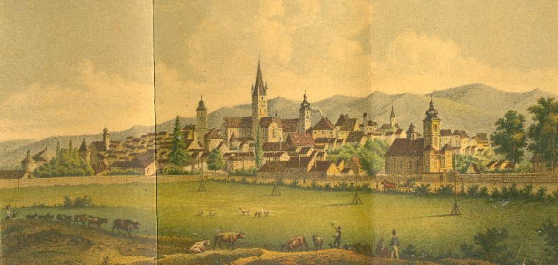 Alegerile de acum 650 de ani, din Sibiu: primarul era ales de Crăciun, în fiecare an. Era plătit cu bani, un butoi de vin, câte o măsură de grâu şi de ovăz, plus câte o găină de la fiecare locuitor. Cine conducea orașul