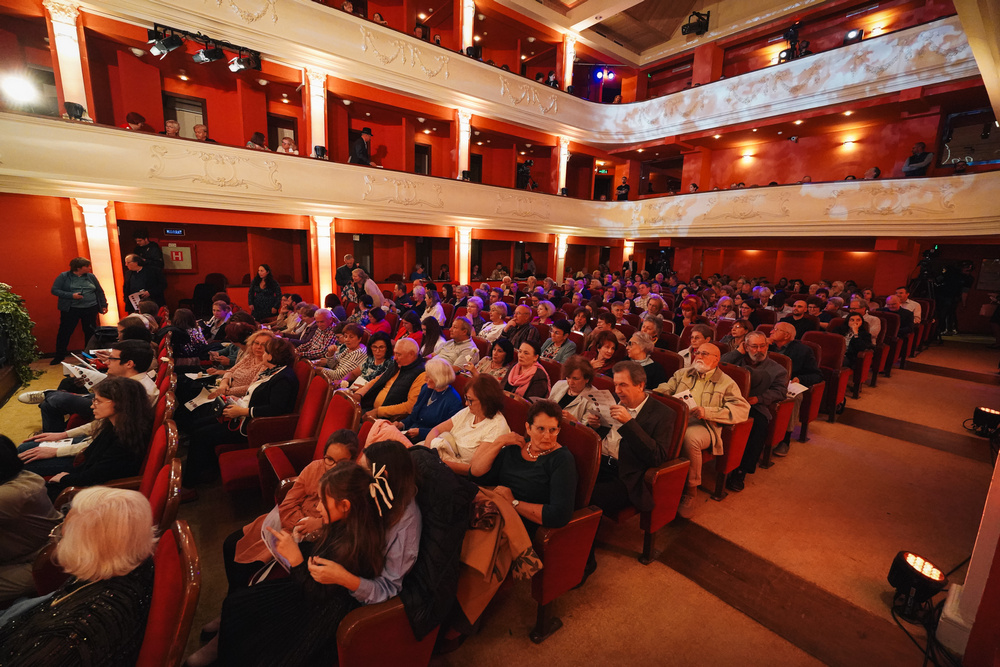 Filarmonica Sibiu pune în vânzare biletele pentru primul trimestru al stagiunii 2023-2024