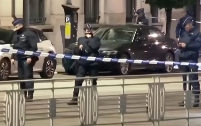 Iohannis: Condamnăm cu fermitate atacul terorist de la Bruxelles