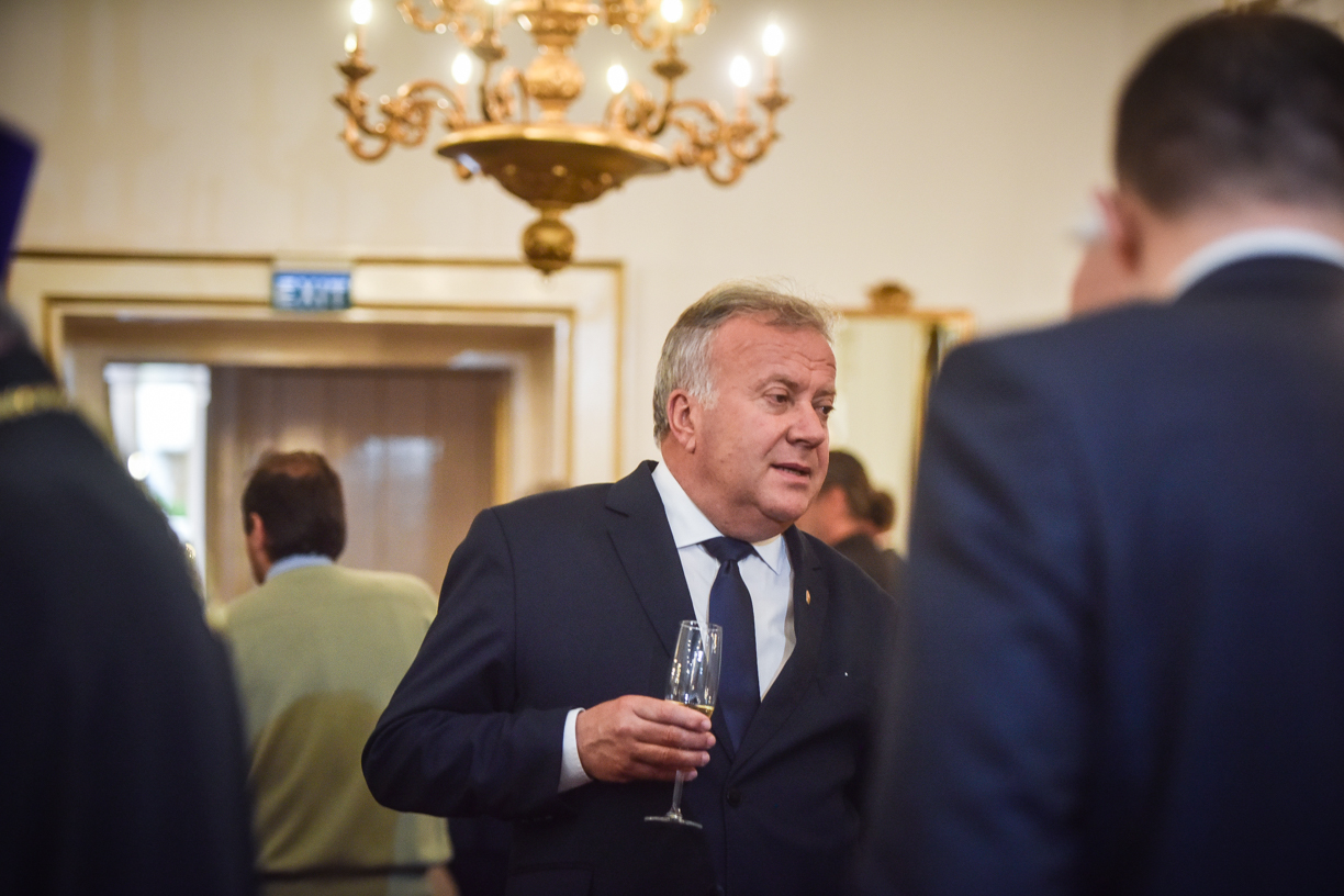 Constantin Șovăială: Dacă nu facem o reorganizare teritorială a României – vom arunca în continuare milioane de euro pe geam!