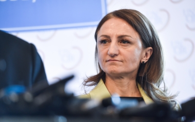 Daniela Cîmpean a comentat petiția USR care cere oprirea majorării tarifelor la gunoi în județul Sibiu: ”Ați lansat niște vorbe în vânt, ca cineva să iasă țap ispășitor”
