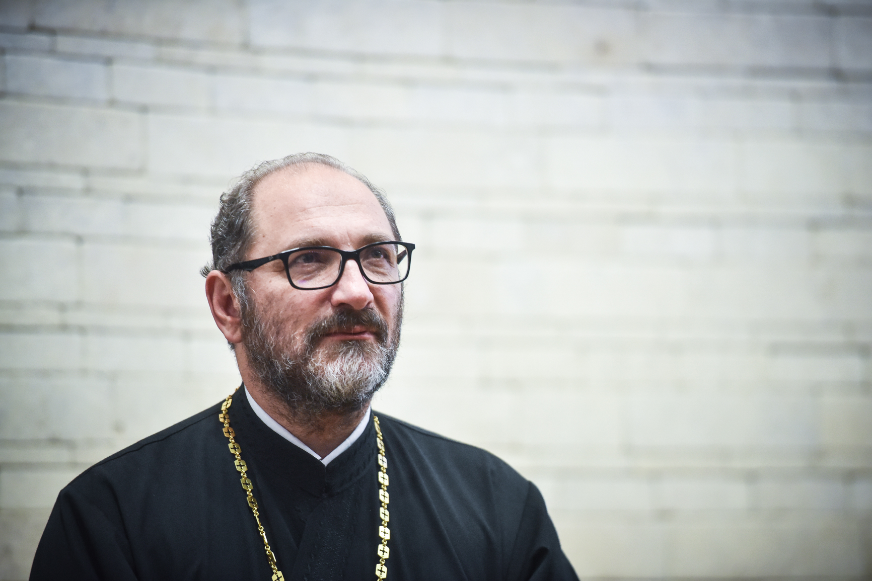 Preotul Necula: Veţi putea merge în concediu în Israel în 5 ani. Despre crima din Sibiu - „Suntem oraşul peste care s-a şters acum toată grandoarea noastră de cultură”