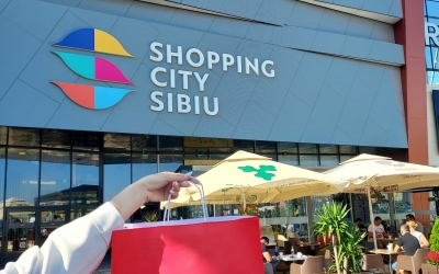 Shopping City Sibiu își întâmpină clienții cu prețuri excepționale în noul magazin Half Price