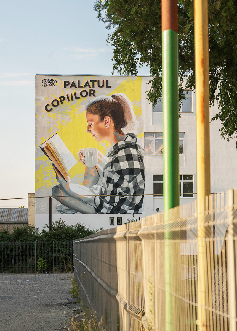 Palatul copiilor din Sibiu va trece în subordinea CJ. Director: Am emoții pentru unii colegi pentru că dacă se mută resursa umană la Consiliul Județean va fi mai complicat
