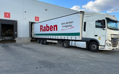 O nouă deschidere către Europa în România - CTPark Oradea Cargo Terminal