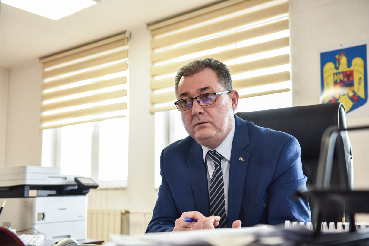 Mesaj al șefului ISJ Sibiu cu ocazia Zilei Internaționale a Educației: „Putem celebra ziua prin fiecare succes al elevilor noştri”