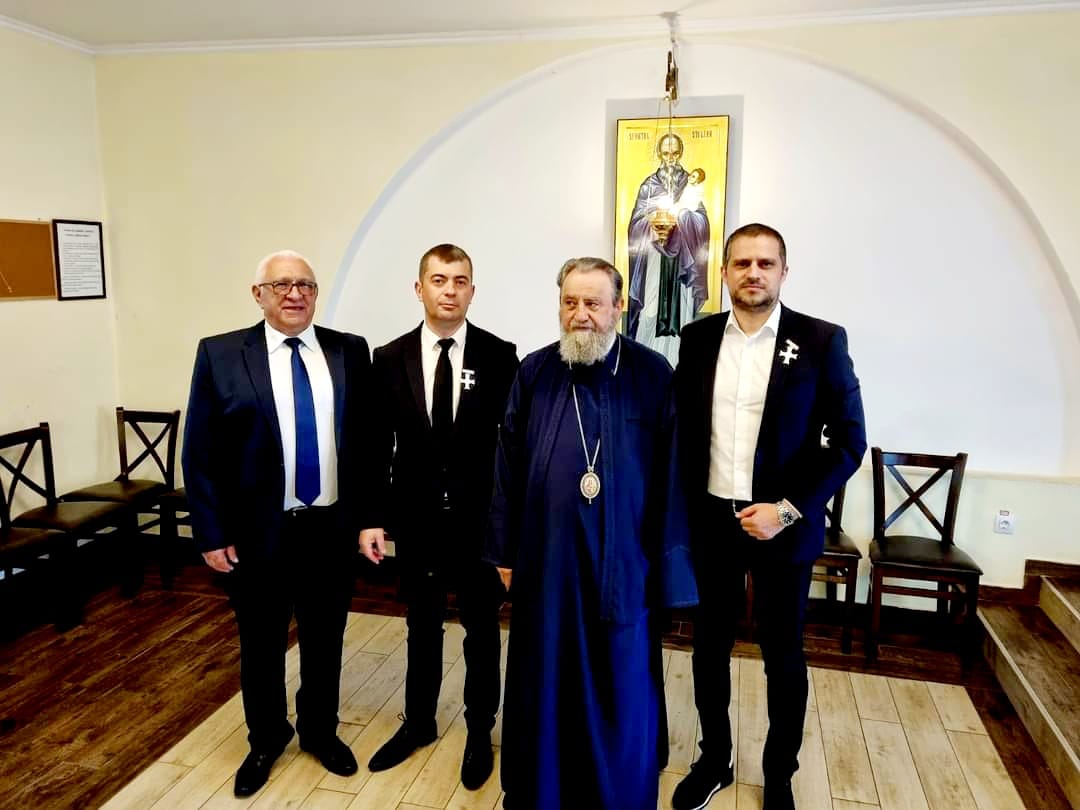 PSD Sibiu: Nu vă fie frică să apărați Biserica Ortodoxă Română!