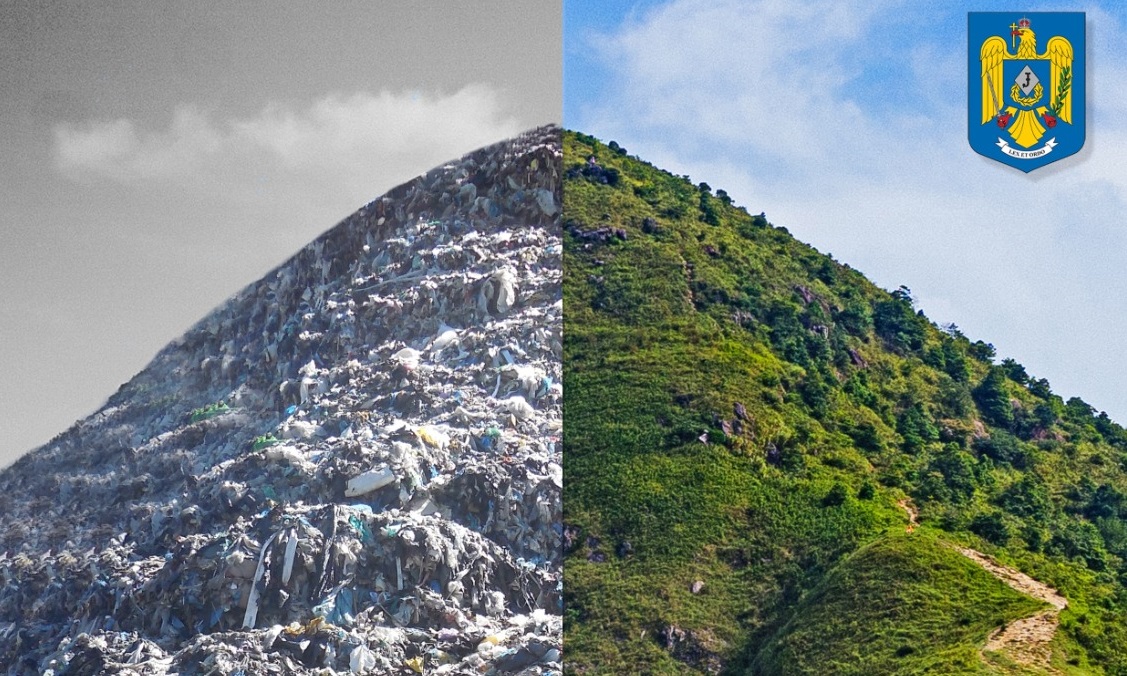 Jandarmii sibieni  lansează invitația de a curăța munții de gunoaie: „Putem face ceva minunat pentru mediul înconjurător ”
