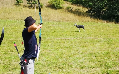Cupa României 3D la tir cu arcul are loc în acest weekend la Sibiu. Peste 50 de sportivi vor fi prezenți la start, în Muzeul Astra