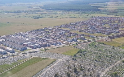 La o cafea cu arhitecții Sibiului: Șelimbărul și Cartierul Arhitecților își ating limitele, Viile Sibiului și Calea Șurii Mici pot deveni noii poli imobiliari