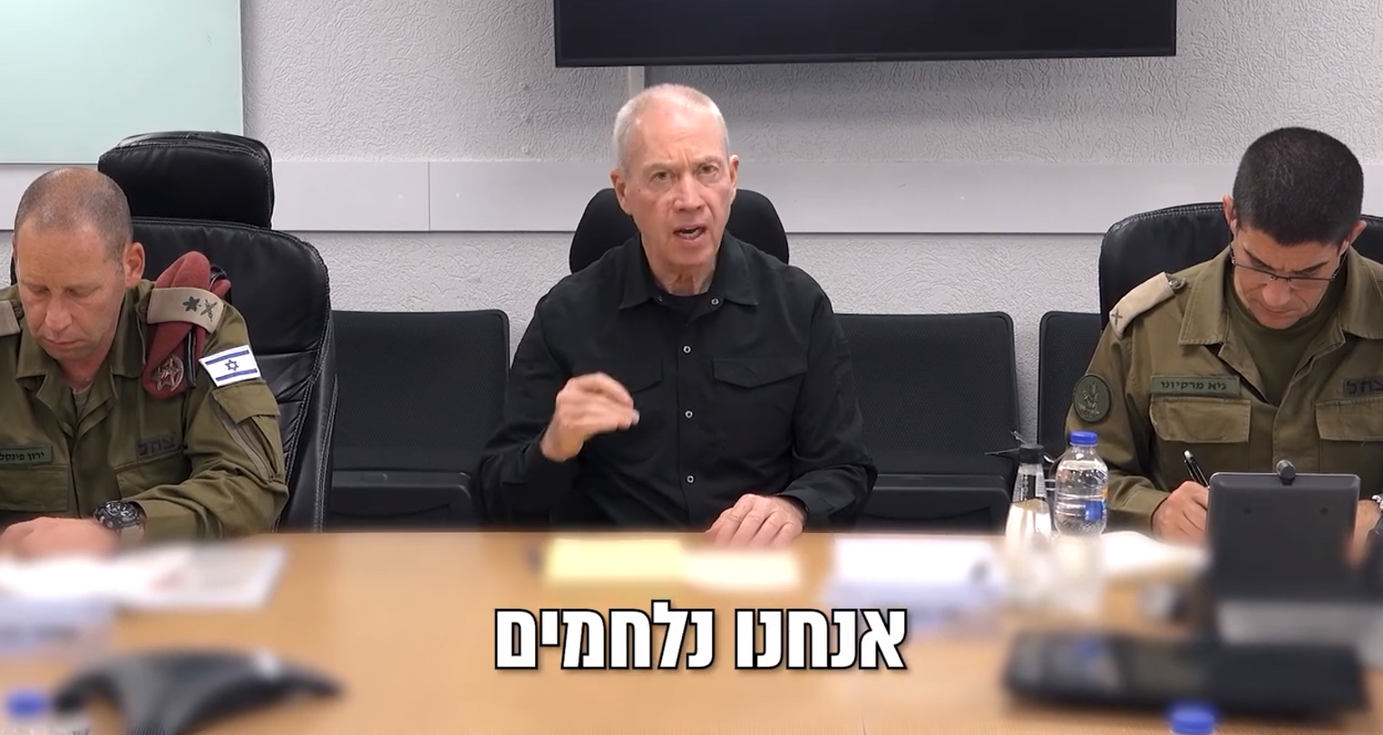 Israelul impune un asediu total asupra Fâşiei Gaza: „Fără electricitate, fără apă, fără gaz, totul este închis”