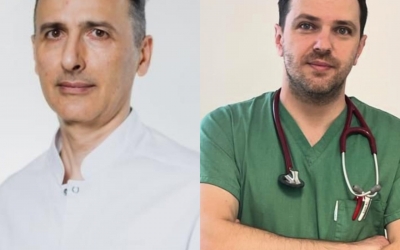 Spitalul CF Sibiu își mărește echipa cu un chirurg și un cardiolog. Manager: „Cu Dumnezeu înainte, facem ceea ce trebuia făcut demult pentru acest spital”