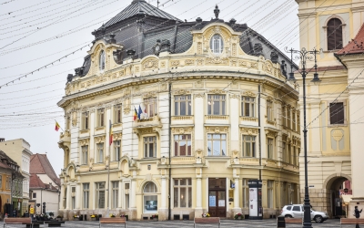 Primăria Sibiu caută director la Direcția Digitalizare, pe care a înființat-o anul trecut