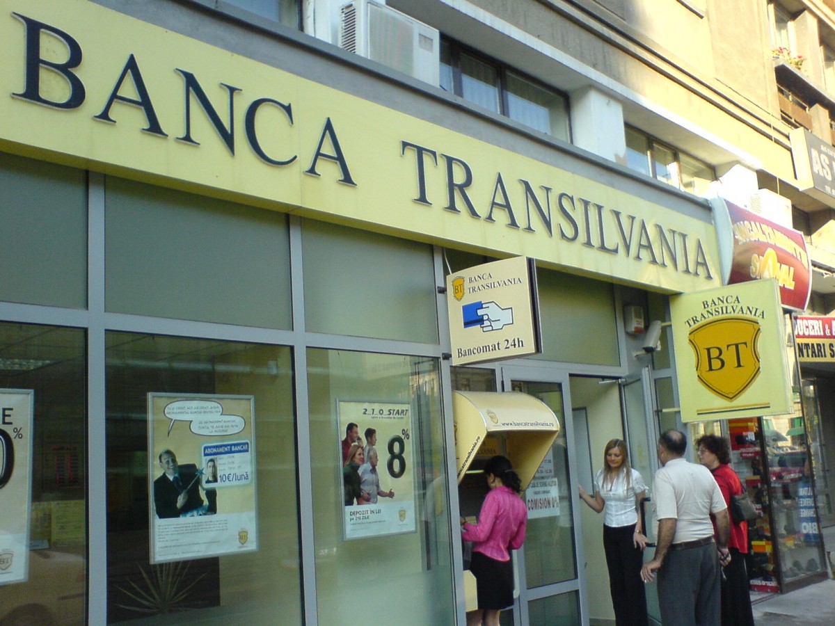 Banca Transilvania a anunțat tranzacții duble de Black Friday față de o zi obișnuită