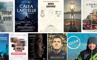 Astra Film duce la Chișinău o selecție a filmelor prezentate la ediția aniversară AFF 2023