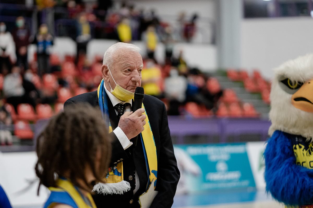 Omul care a pus bazele echipei CSU Sibiu are nevoie urgentă de sânge. Flaviu Stoica este internat pe Secția Cardiologie 2, după o intervenție chirurgicală