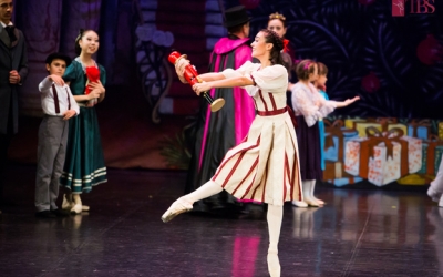 Premiera de balet clasic „Spărgătorul de nuci” se dansează la Sibiu cu casa închisă