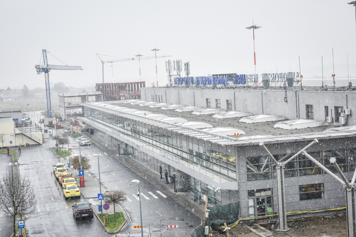 Schemă cu reduceri de până la 75%. Cum vrea Aeroportul Sibiu să redeschidă rutele suspendate și să atragă companii noi după modernizare