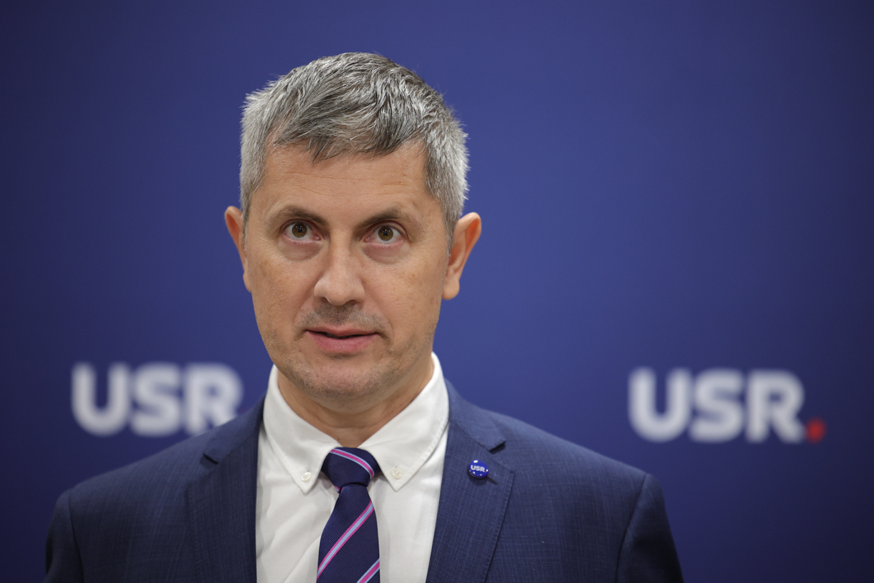 DNA a clasat dosarele de fraudă cu fonduri europene care îl vizau pe Dan Barna, fostul lider USR