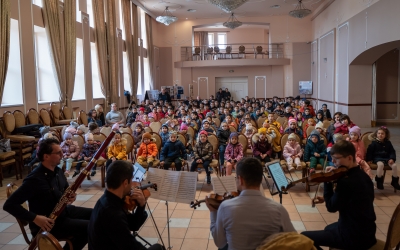 Classic Junior Experience: Experiențe culturale inedite pentru copiii din Șelimbăr, Veștem, Sibiu și Rășinari