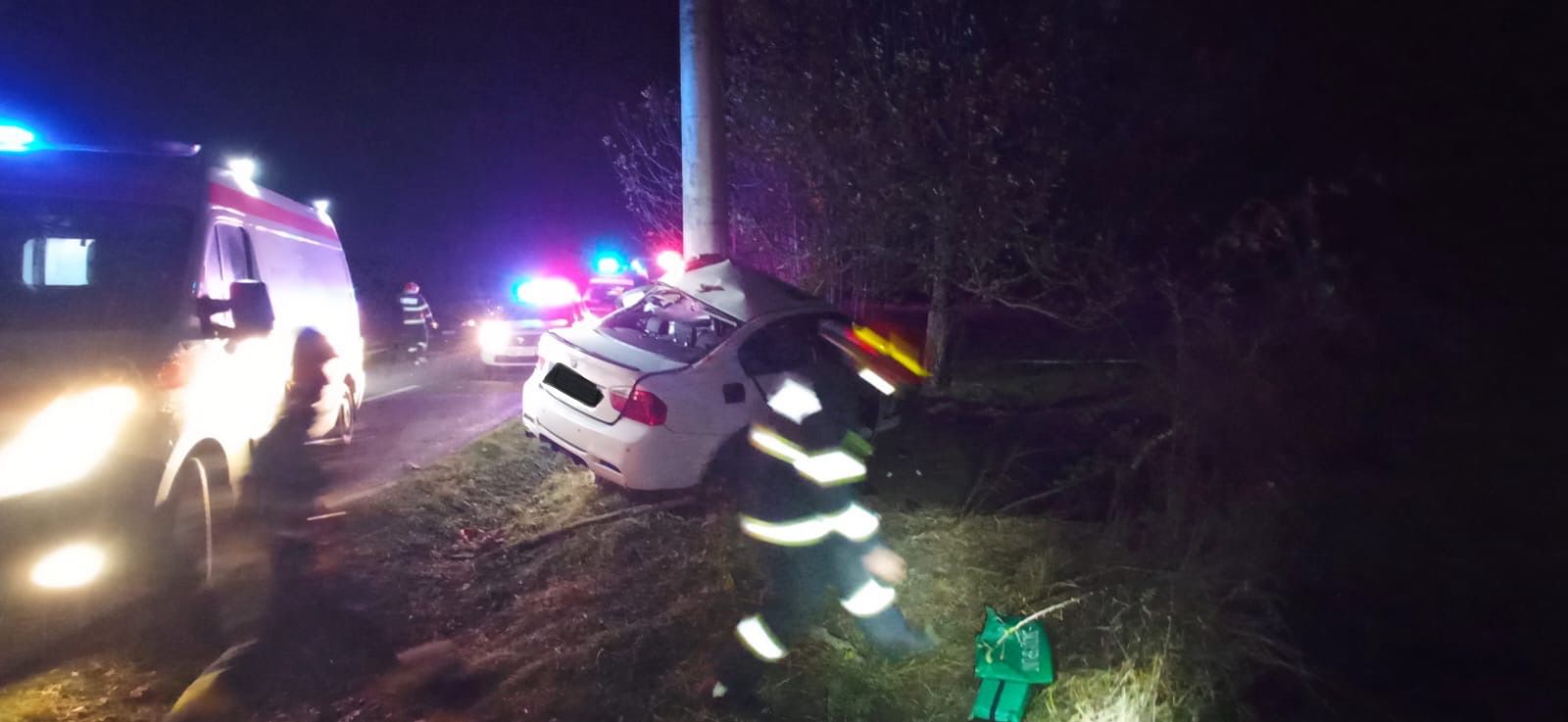 Starea băiatului de 16 ani rănit grav în accidentul de la Porumbacu de Sus: „Este stabil, dar evoluția neurologică rămâne incertă”