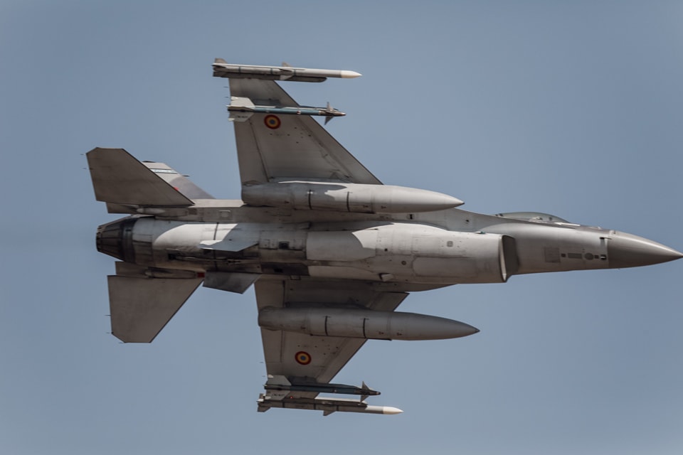 Avioane la parada de 1 Decembrie. Peste o mie de militari și polițiști vor defila în Sibiu