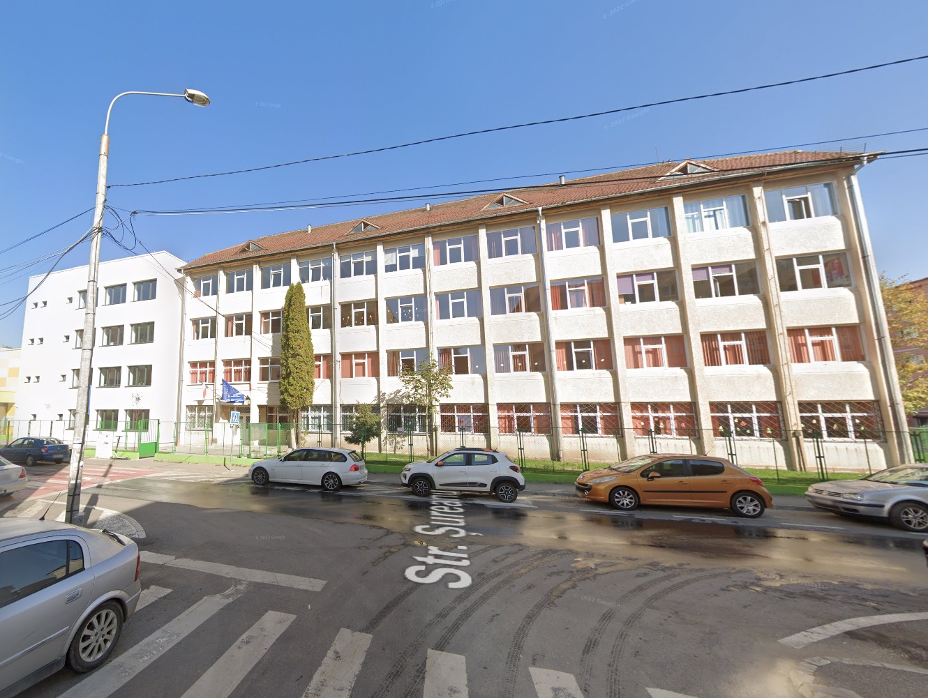 Clădirea veche a școlii Regele Ferdinand din Vasile Aaron va fi eficientizată energetic