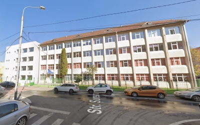 Clădirea veche a școlii Regele Ferdinand din Vasile Aaron va fi eficientizată energetic