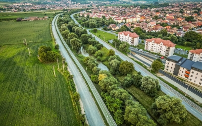 8 milioane de euro va costa parcul fotovoltaic al Primăriei Sibiu. Jumătate din bani - din bugetul local