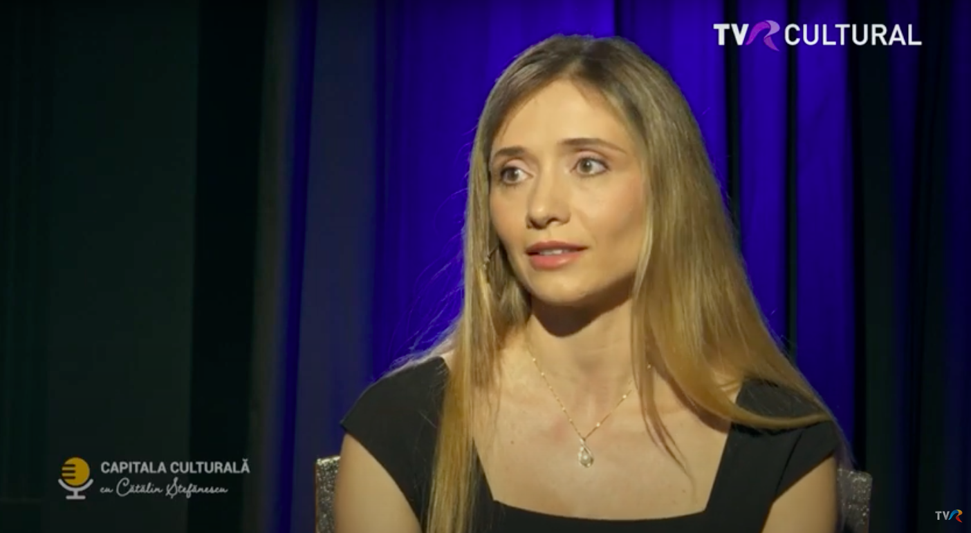 Sibianca Raluca Ada Popa, expertă în securitate cibernetică în SUA: Educația pe care am avut-o în liceu este peste media uneia din State sau Europa de Vest, dar la nivel de facultate România nu are resurse