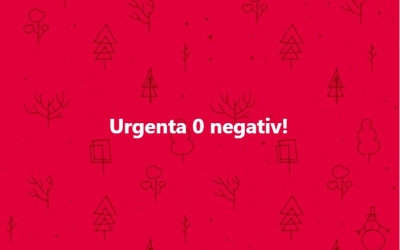 Nevoie urgentă de sânge la Sibiu! Stocul de 0 negativ a fost epuizat și urmează patru zile libere