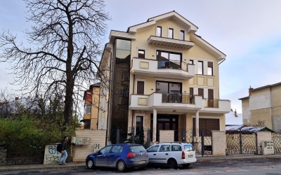 Definitiv: Tribunalul Sibiu a decis că vila de milioane de euro de pe Calea Dumbrăvii trebuie demolată