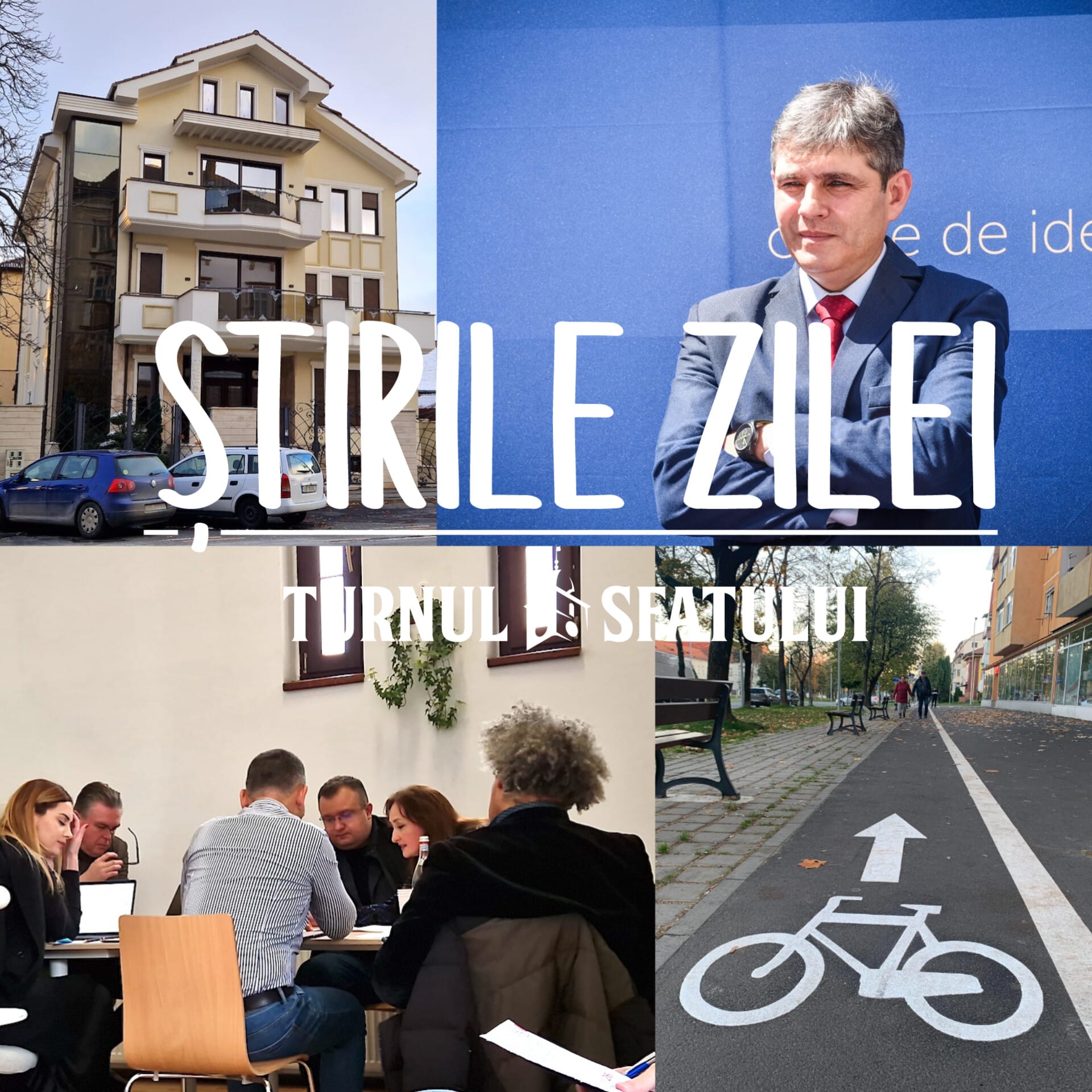 Știrile zilei de luni, 27 noiembrie